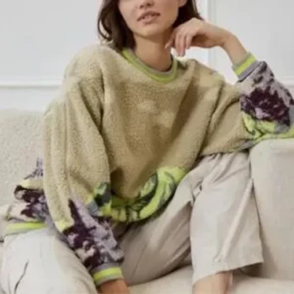 Urban Outfitters | Out From Under Mountain Sweater